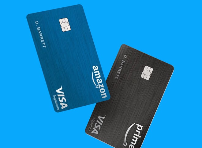 EFIS - Amazon Cards
