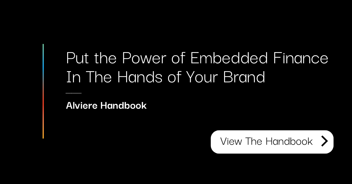 Embedded Finance Handbook