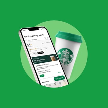 Starbucks — The Bank That Sells Coffee